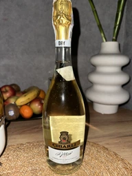Вино игристое Chiarli Lambrusco белое сухое 0.75 л 10% (8003325607505)
