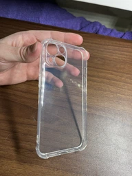 Чехол для смартфона Apple iPhone 13 ArmorStandart Air Force Transparent Camera cover (ARM66354)