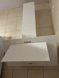 Витяжка кухонна Eleyus VERTICAL 470 50 BL фото от покупателей 1