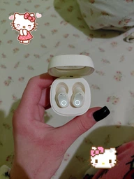 Бездротові блютуз навушники Baseus Bowie WM02 True Wireless Earphones (NGTW370202) Bluetooth фото від покупців 1