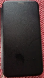 Шкіряний чохол (книжка) Classy для Xiaomi Redmi Note 7 / Note 7 Pro / Note 7s Чорний