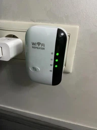 Підсилювач wi fi вай фай репитер ретранслятор вайфай усилитель повторитель расширитель удлинитель интернет сигнала сети wi-fi для роутера tp link усилитель беспроводного покрытия приема с LAN портом патч кордом тп линк для дома без перебоев ТБ0657 фото от покупателей 3