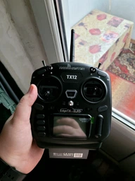 FPV аккумулятор RadioMaster 5000mah 2S 7.4V 5000 мач к пульту Radiomaster TX12 TX16S Boxer