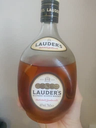 Виски Lauder's Finest 1 л 40% (5024546366630)