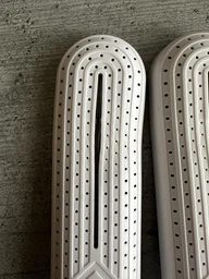 Сушилка для обуви электрическая Shoes dryer с ультрафиолетом, электросушка для сушки обуви (белая) фото от покупателей 2