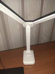 Лампа настільна зі зйомними акумуляторами Digad 960 5W 40 LED з двома плафонами фото від покупців 2