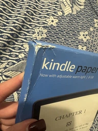 Электронная книга Amazon Kindle Paperwhite 11th Gen. 8GB Black фото от покупателей 1