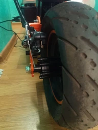 Електросамокат X-BOOST-005 60V 20AH 1500W, Электросамокат фото от покупателей 1