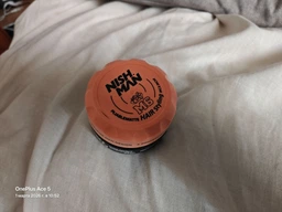 Матова пластична паста стилзації волосся Nishman Hair Styling Wax M6 100 мл