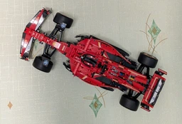 Конструктор Формула 1 Ferrari F1 SF-24 1361 деталей фото от покупателей 1