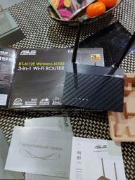 Маршрутизатор Asus RT-N12E