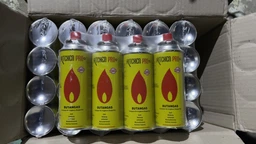Газовый баллон цанговый 227 г 28шт для обогревателей, туристических горелок, газовый картридж фото от покупателей 1