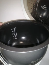 Мультиварка TEFAL Spherical Bowl RK745134 фото от покупателей 1