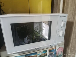 Мікрохвильова піч Panasonic NN-SM221WZUE фото від покупців 12