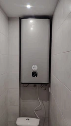 Электрический водонагреватель Atlantic Vertigo Steatite WI-FI 80 ES-MP0652F220-S WD (2250W) (EG) silver (841417) фото от покупателей 6