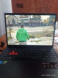 Ноутбук Acer Nitro Lite 16 NL16-71G-54B1(16"/i5-13420H/16/RTX3050/SSD512/DOS) (NH.DAAEX.006) фото від покупців 14