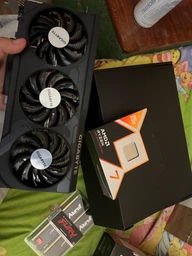 Процесор AMD Ryzen 7 9800X3D (4.7GHz 96MB 120W AM5) Box (100-100001084WOF)