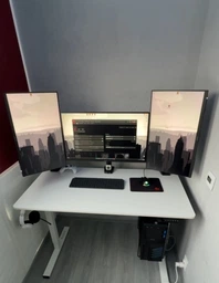 Монитор 23,8" MSI PRO MP243X -- IPS 8-Bit / 100Hz / 1ms MPRT / Adaptive-Sync / FreeSync / Anti-Flicker / Less Blue Light Pro фото от покупателей 1