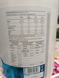 Протеин 100% Pure Whey, 454 грамм Черный бисквит BioTech 000301147 фото от покупателей 5