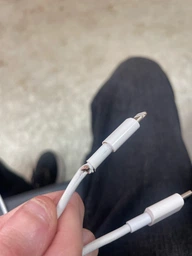 Комплект быстрой зарядки для Apple iPhone Блок зарядки Type-C 20W USB-C СЗУ 20 Вт Power Adapter, Кабель зарядки Type-C to Lightning тайп-с на лайтнинг White фото от покупателей 4