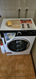 Пральна машина WHIRLPOOL WRBSB 6228 B UA фото от покупателей 11