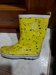 Детские резиновые сапоги для мальчика Reima Magisk Moomin 5400001B-2841 29 (6438557007724)