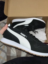 Женские кроссовки Puma ST MILER 40162207 37 (4UK) 23 см Puma Black-Puma White-Gum (4067983835162) фото от покупателей 4