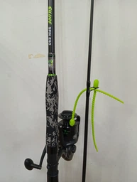 Набор сомовый DAM Silure Spin 2.4 м 50-150 г 5000FD Combo (1617950)