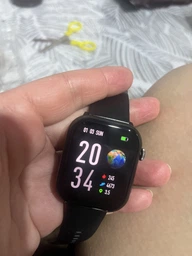 Смарт-годинник Blackview R60 Bordo (6931548318712)
