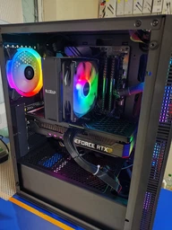 Корпус Qube QB08N_FCNU3 фото від покупців 7