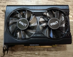 Відеокарта GeForce RTX 3050 8GB GDDR6 Dual Palit (NE63050018P1-1070D) фото от покупателей 4