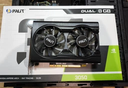 Відеокарта GeForce RTX 3050 8GB GDDR6 Dual Palit (NE63050018P1-1070D) фото от покупателей 3