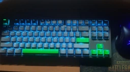 Клавіатура Hator Rockfall 2 Mecha TKL Autograph Edition Choco (HTK-527) [104827] фото від покупців 3