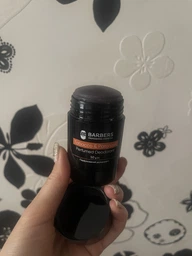 Парфумований дезодорант Barbers Tobacco & Patchouli, для чоловіків, 50 г (289490) фото від покупців 4