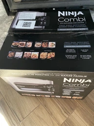 Мультипіч Ninja Combi SFP700EU фото від покупців 3