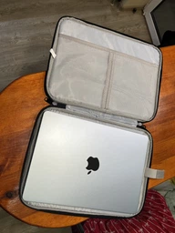 Чохол Sweetone для MacBook Air/Pro 13.3-13.6" Темно-сірий (ND13-13DG)