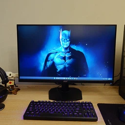 Монитор 27" Acer Nitro XF273UF3bmiiprx (UM.HX3EE.329) -- 2K QHD IPS / 320Hz / 0.5ms (GtG) / 8bit+FRC / 99% sRGB / HDR10 / FreeSync Premium / Pivot фото от покупателей 11