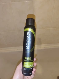 Сухой шампунь Syoss Pure Fresh 200 мл (9000101231502)