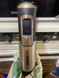 Блендер RZTK Chef Master 1000W фото от покупателей 8