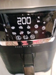 Мультипечь TEFAL Easy Fry&Grill Precision EY505D15 фото от покупателей 6