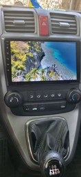 Штатная автомагнитола Honda CR-V 2007-2012 Cyclone C9 CPL, 2+32GB