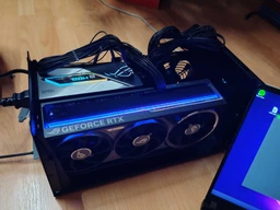 Відеокарта ASUS Nvidia GeForce RTX 5090 ROG Astral OC 32GB GDDR7 (ROG-ASTRAL-RTX5090-O32G-GAMING)
