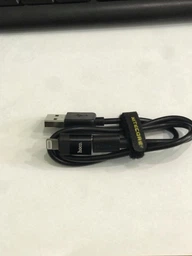 Адаптер-перехідник Hoco UA17 Lightning To Type C для смартфонів та планшетів (Type-C, 2A, USB2.0 OTG) - Чорний