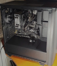 Материнская плата MSI B650 Gaming Plus Wi-Fi (sAM5, AMD B650, PCI-Ex16) фото от покупателей 1