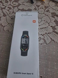 Фитнес-браслет Xiaomi Smart Band 10 Black (001012404176) фото от покупателей 12