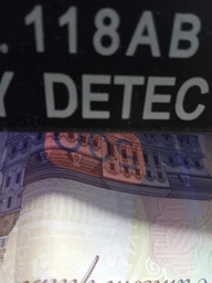 Ультрафиолетовый детектор 220 В подлинности валют AD-118AB Original size UV money detector (1426302376) CLS55