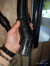 Шланг для пылесоса d=35 мм, Toshiba, Electrolux, Rainford, Saturn, Vitek VC02B02 фото от покупателей 2