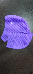 Шапочка для плавання Speedo Bubble Cap Purple 8-70929D669-2 (5153744486397)