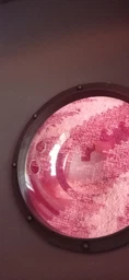 Рюкзак для переноски кошек и собак с иллюминатором CosmoPet "Звездная ночь" фото от покупателей 7