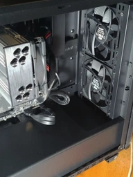 Корпус be quiet! Pure Base 501 Airflow Black (BG074) фото от покупателей 4